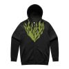 Stencil Zip Hoodie Thumbnail