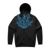 Stencil Zip Hoodie Thumbnail
