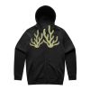 Stencil Zip Hoodie Thumbnail
