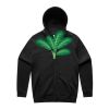 Stencil Zip Hoodie Thumbnail