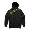 Stencil Zip Hoodie Thumbnail