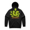 Stencil Zip Hoodie Thumbnail