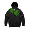 Stencil Zip Hoodie Thumbnail