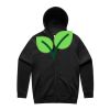Stencil Zip Hoodie Thumbnail
