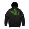 Stencil Zip Hoodie Thumbnail