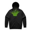 Stencil Zip Hoodie Thumbnail