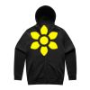 Stencil Zip Hoodie Thumbnail