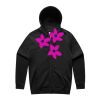 Stencil Zip Hoodie Thumbnail