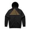Stencil Zip Hoodie Thumbnail