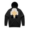 Stencil Zip Hoodie Thumbnail