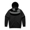 Stencil Zip Hoodie Thumbnail