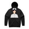 Stencil Zip Hoodie Thumbnail