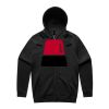 Stencil Zip Hoodie Thumbnail