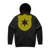 Stencil Zip Hoodie Thumbnail