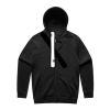Stencil Zip Hoodie Thumbnail