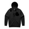 Stencil Zip Hoodie Thumbnail