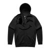 Stencil Zip Hoodie Thumbnail
