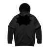 Stencil Zip Hoodie Thumbnail