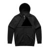 Stencil Zip Hoodie Thumbnail