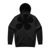 Stencil Zip Hoodie Thumbnail