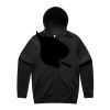 Stencil Zip Hoodie Thumbnail