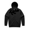 Stencil Zip Hoodie Thumbnail