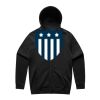 Stencil Zip Hoodie Thumbnail