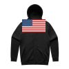 Stencil Zip Hoodie Thumbnail