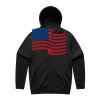 Stencil Zip Hoodie Thumbnail