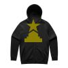 Stencil Zip Hoodie Thumbnail