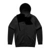 Stencil Zip Hoodie Thumbnail