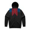 Stencil Zip Hoodie Thumbnail