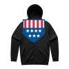 Stencil Zip Hoodie Thumbnail