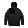 Stencil Zip Hoodie Thumbnail