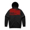 Stencil Zip Hoodie Thumbnail