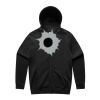 Stencil Zip Hoodie Thumbnail