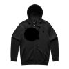 Stencil Zip Hoodie Thumbnail