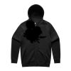 Stencil Zip Hoodie Thumbnail