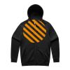 Stencil Zip Hoodie Thumbnail