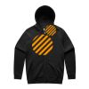 Stencil Zip Hoodie Thumbnail