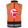 JB's HV 4602.1 (D+N) SOFTSHELL VEST Thumbnail