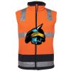 JB's HV 4602.1 (D+N) SOFTSHELL VEST Thumbnail