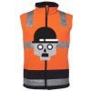 JB's HV 4602.1 (D+N) SOFTSHELL VEST Thumbnail