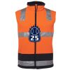 JB's HV 4602.1 (D+N) SOFTSHELL VEST Thumbnail