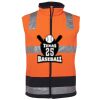 JB's HV 4602.1 (D+N) SOFTSHELL VEST Thumbnail