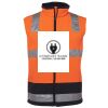 JB's HV 4602.1 (D+N) SOFTSHELL VEST Thumbnail