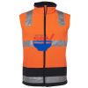 JB's HV 4602.1 (D+N) SOFTSHELL VEST Thumbnail