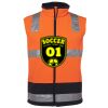 JB's HV 4602.1 (D+N) SOFTSHELL VEST Thumbnail