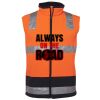 JB's HV 4602.1 (D+N) SOFTSHELL VEST Thumbnail