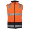JB's HV 4602.1 (D+N) SOFTSHELL VEST Thumbnail